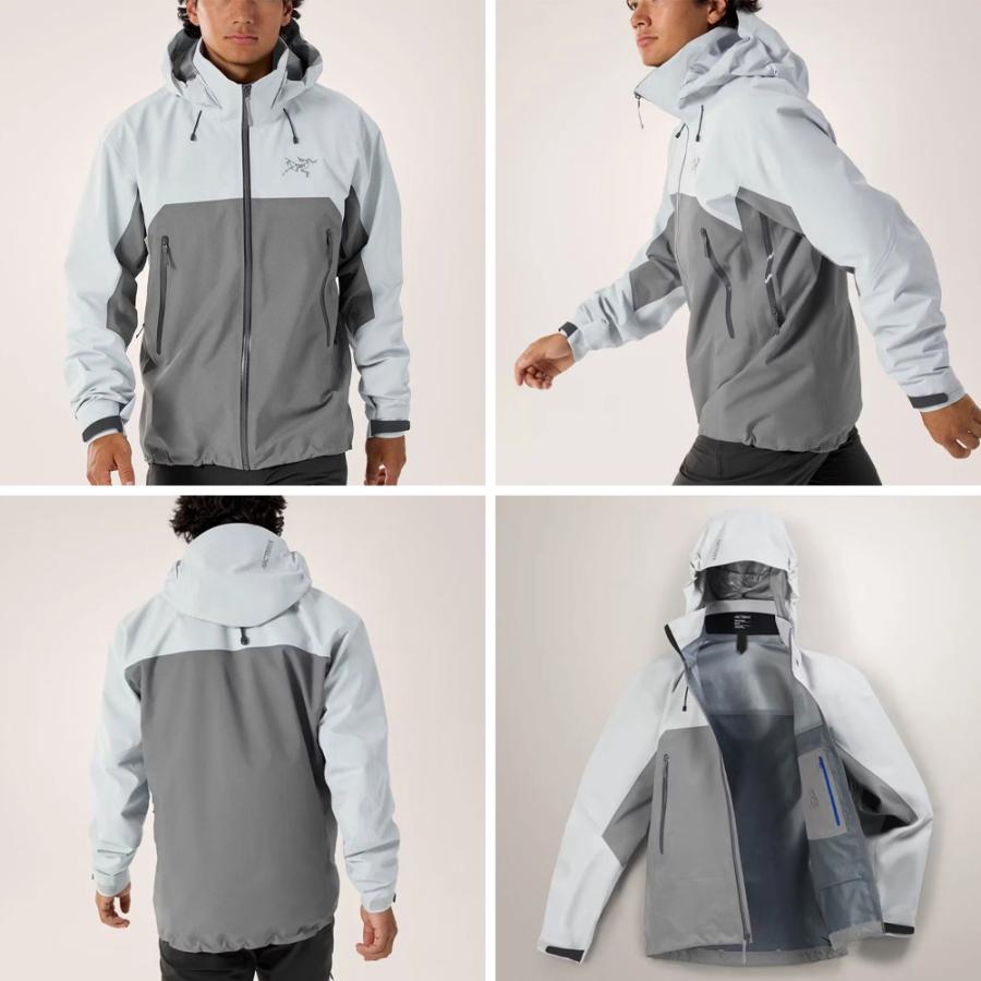 ジャケット・アウター 00s arc'teryx beta ar Men's Arc'teryx Beta AR Hooded Jacket | SCHEELS.com