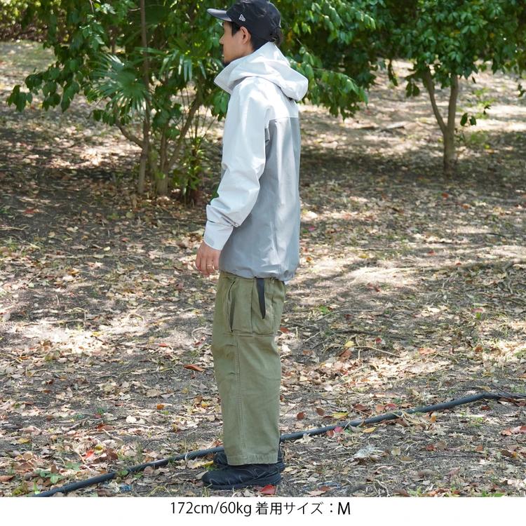 ARC'TERYX マウンテンパーカー Mサイズ オリーブ　beta ar ARC'TERYX アークテリクス マウンテンパーカー Beta LT Jacket