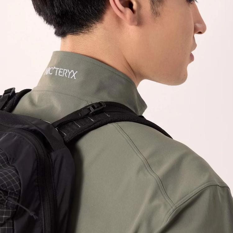 アークテリクス マウンテンパーカー メンズ ARC'TERYX GAMMA JACKET M ガンマ ジャケット メンズ X000009908 正規取扱品の画像