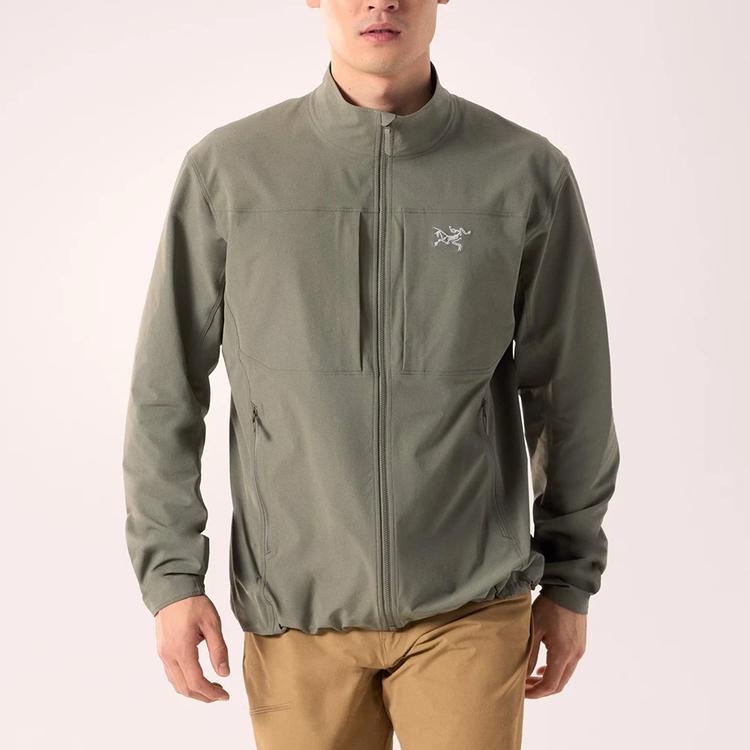 ARC'TERYX アークテリクス マウンテンパーカー メンズ GAMMA