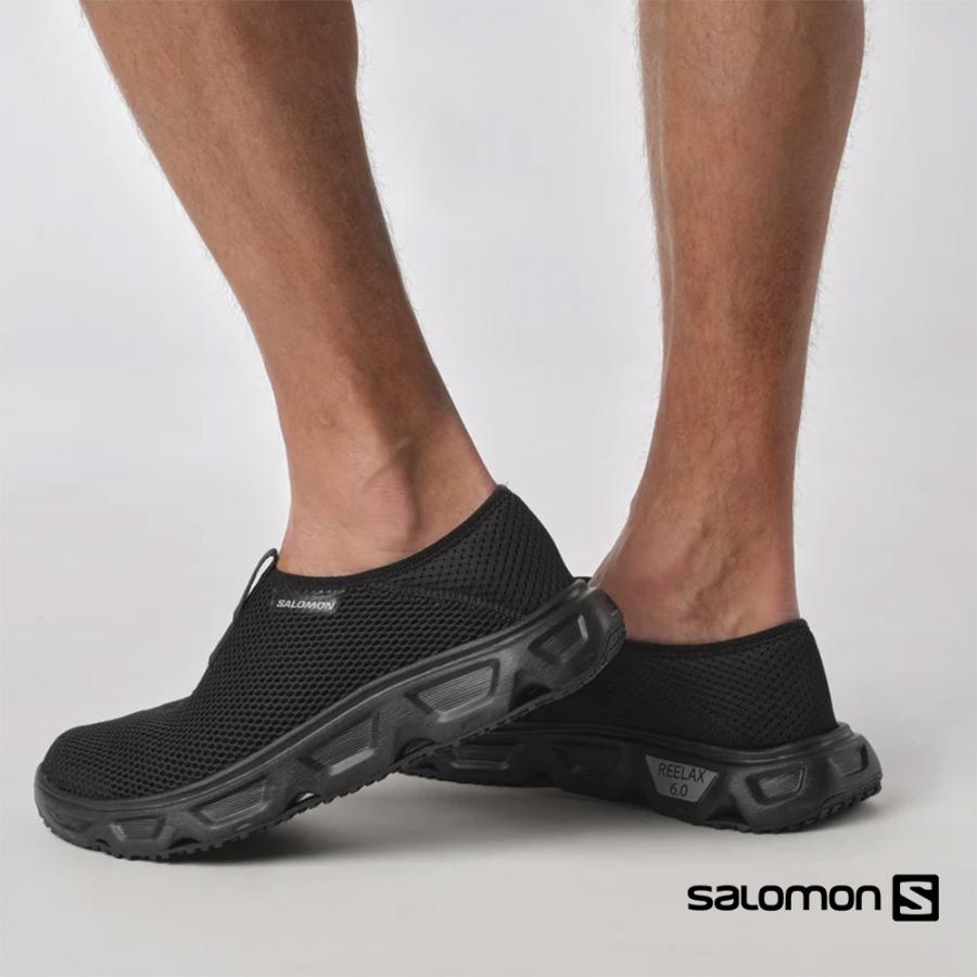 SALOMON（サロモン） リカバリーサンダル メンズ リラックス モック 