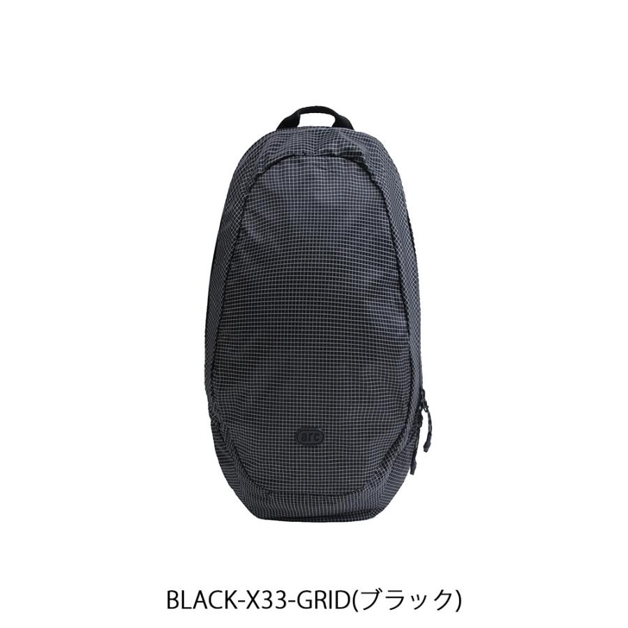 エーアールシー バックパック リュックサック メンズ レディース UL