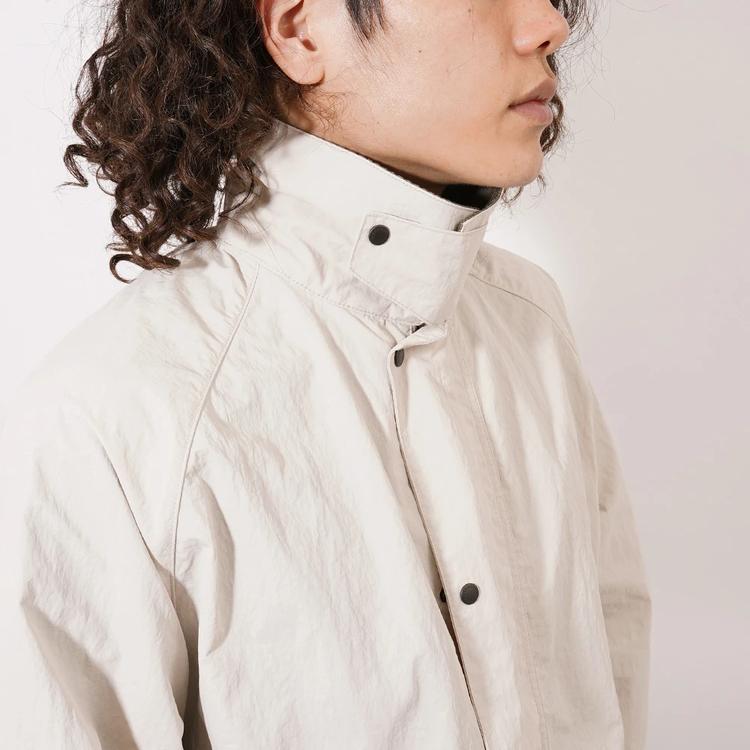 バブアー ナイロンジャケット メンズ レディース トランスポート ナイロン カジュアル ジャケット BARBOUR MCA1106 正規取扱品の画像