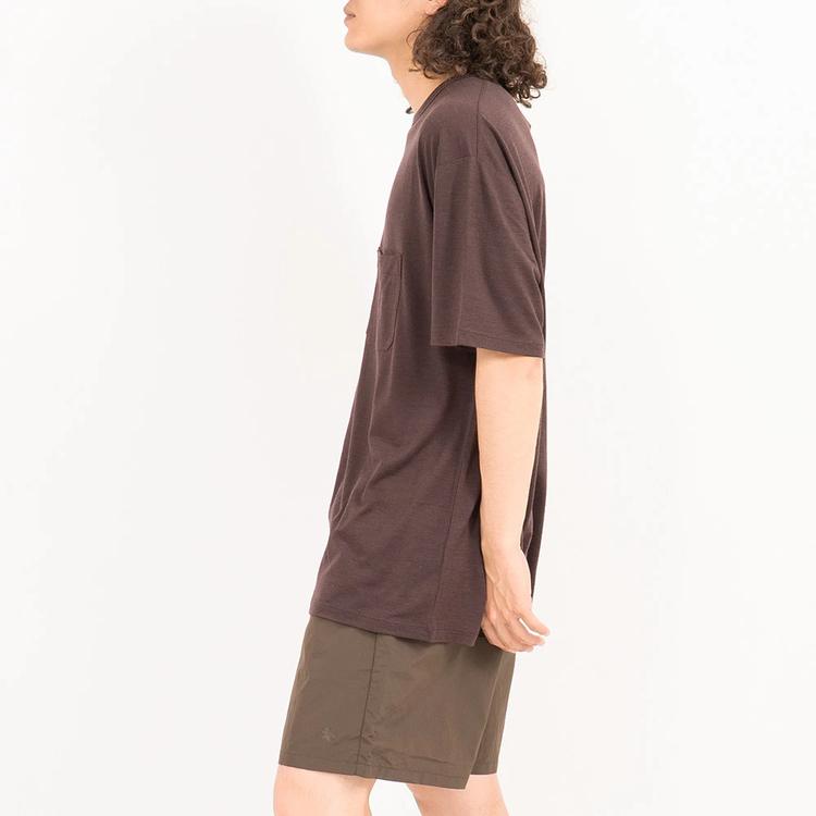 icebreaker（アイスブレーカー） アイスブレイカー Tシャツ カットソー
