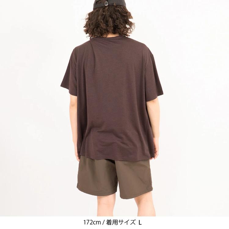 icebreaker（アイスブレーカー） アイスブレイカー Tシャツ カットソー