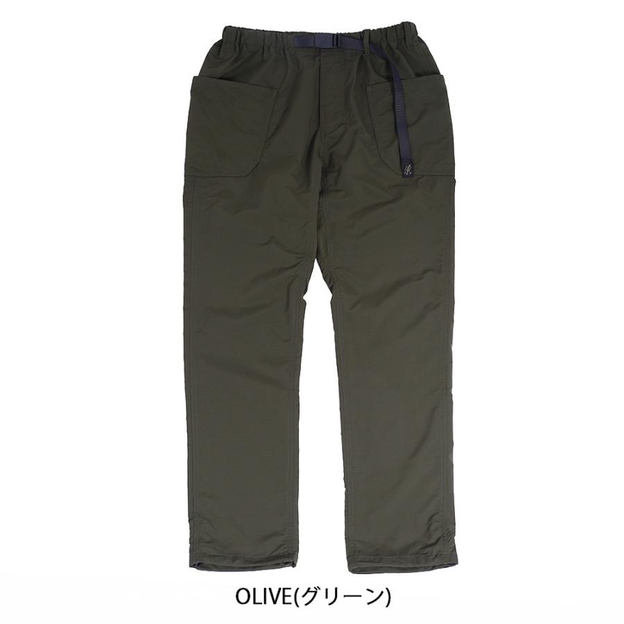 Gramicci（グラミチ） クライミングパンツ メンズ リップストップ