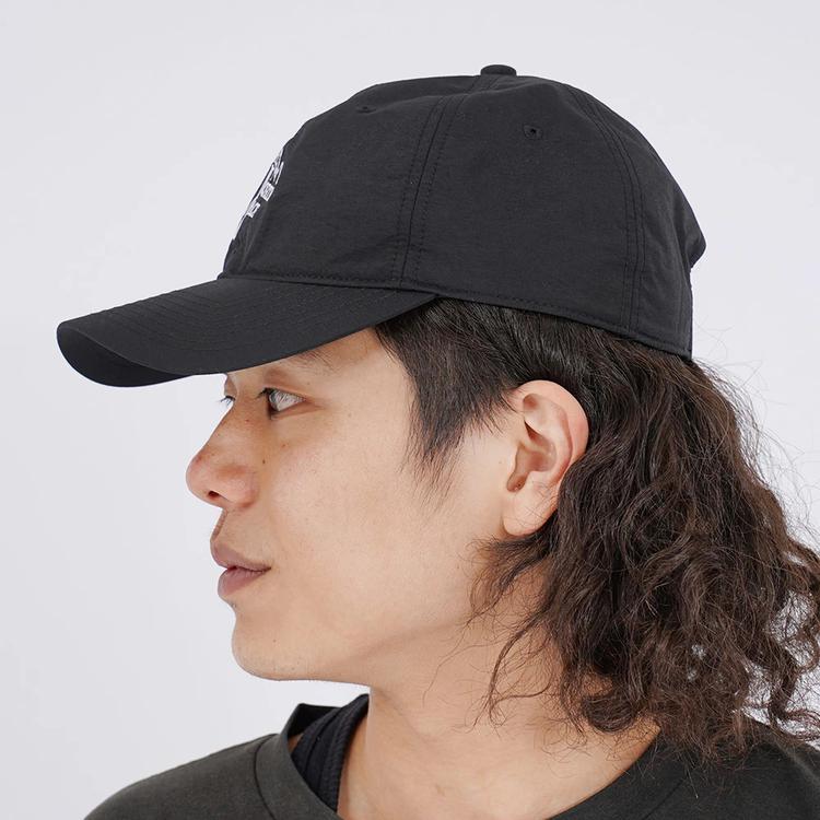 THE NORTH FACE ブラックキャップ 杉咲花 THE NORTH FACE Compact Cap / ザ ノース フェイス コンパクト
