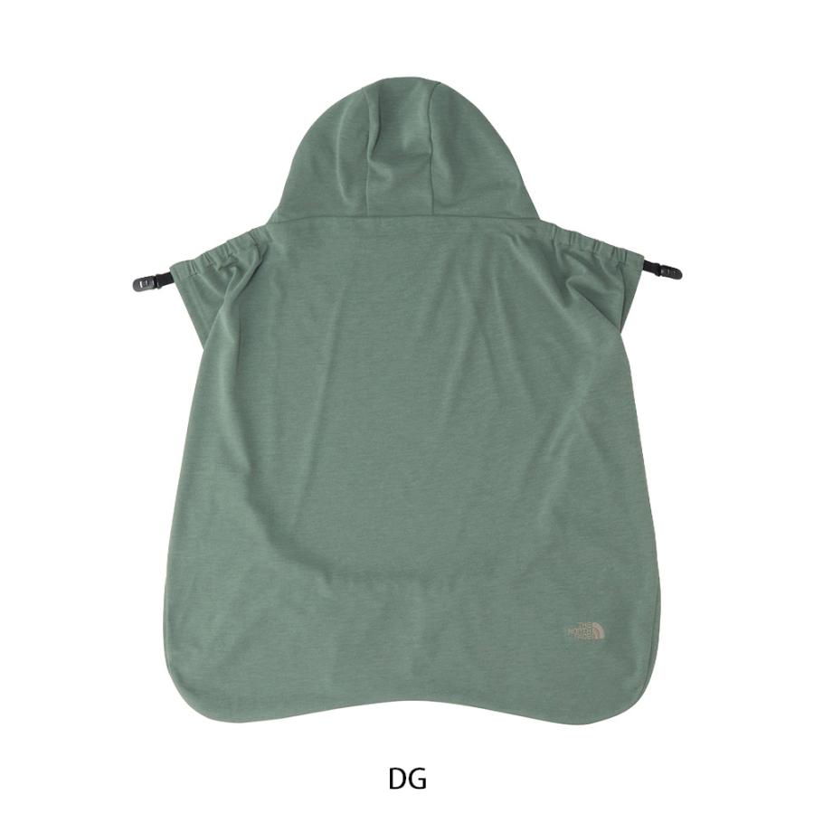 ザ・ノース・フェイス ベビー用品 ベビー サンシェードブランケット THE NORTH FACE NNB22614 正規取扱品の画像