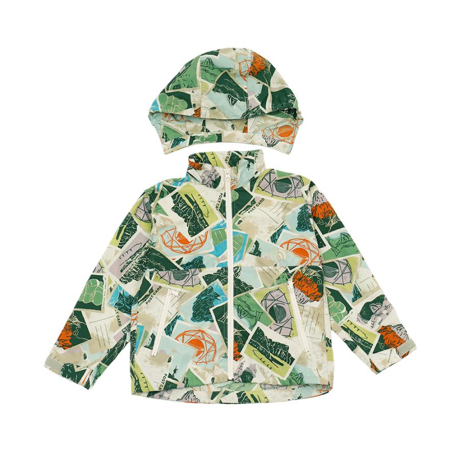 THE NORTH FACE（ザ ノースフェイス） ナイロンジャケット キッズ