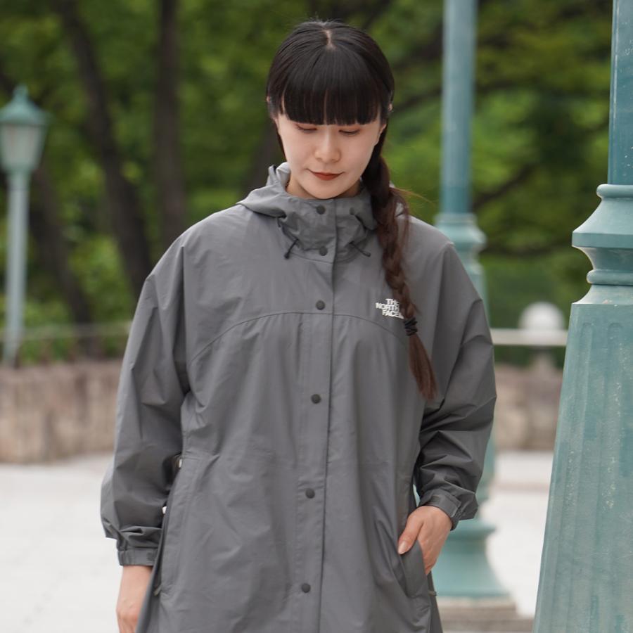 THE NORTH FACE（ザ ノースフェイス） レインコート レディース