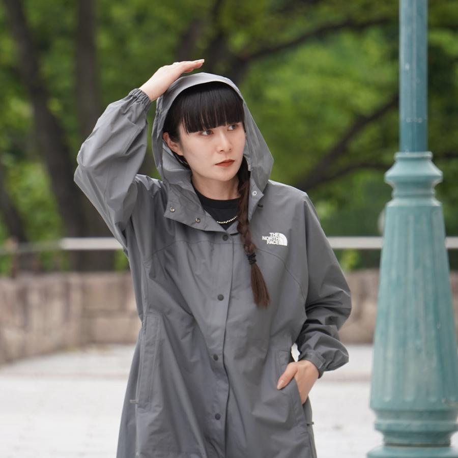 THE NORTH FACE（ザ ノースフェイス） レインコート レディース