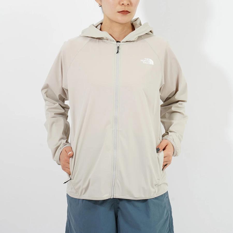 ザ・ノース・フェイス パーカー レディース サンシェードフルジップフーディ THE NORTH FACE NPW22435 正規取扱品の画像