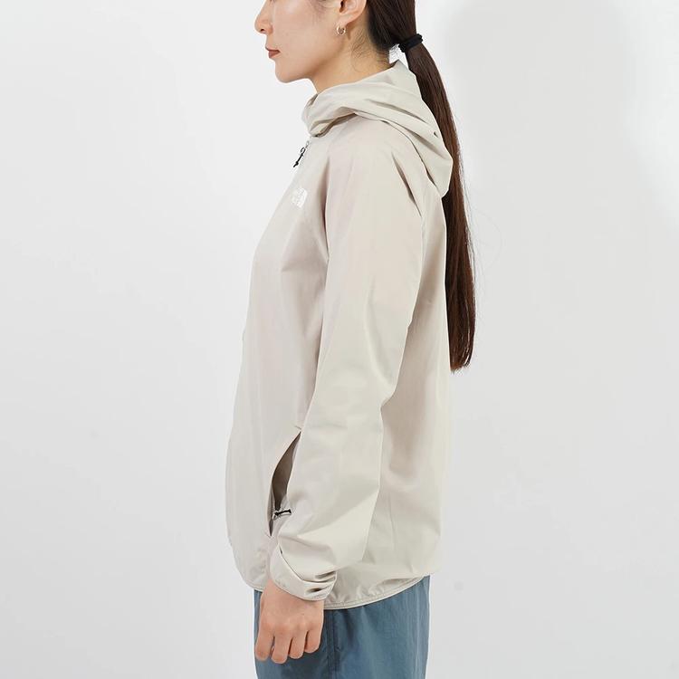 ザ・ノース・フェイス パーカー レディース サンシェードフルジップフーディ THE NORTH FACE NPW22435 正規取扱品の画像