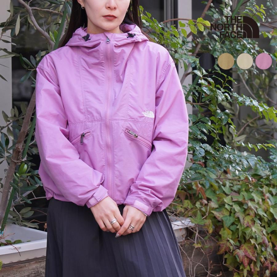 THE NORTH FACE（ザ ノースフェイス） ナイロンジャケット レディース