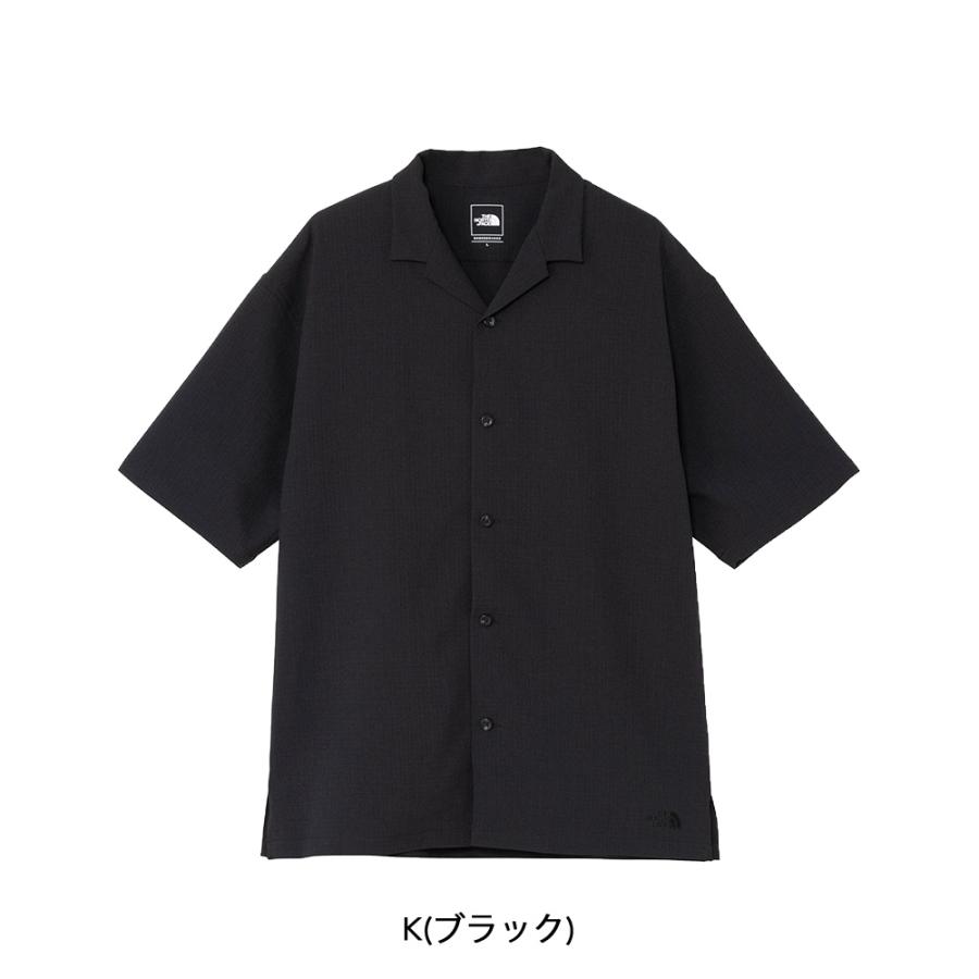 THE NORTH FACE（ザ ノースフェイス） シャツ メンズ ショートスリーブ