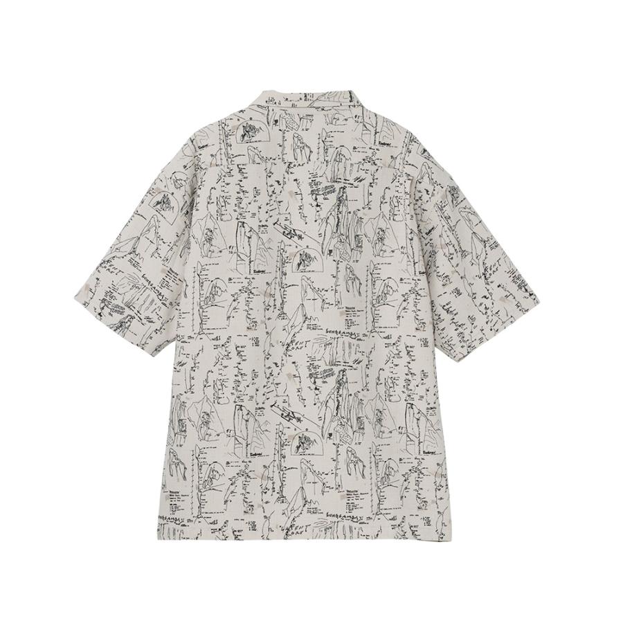 THE NORTH FACE（ザ ノースフェイス） シャツ メンズ ショートスリーブ