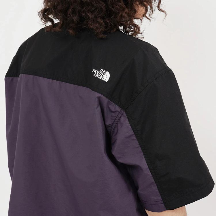 THE NORTH FACE（ザ ノースフェイス） シャツ メンズ ショートスリーブ