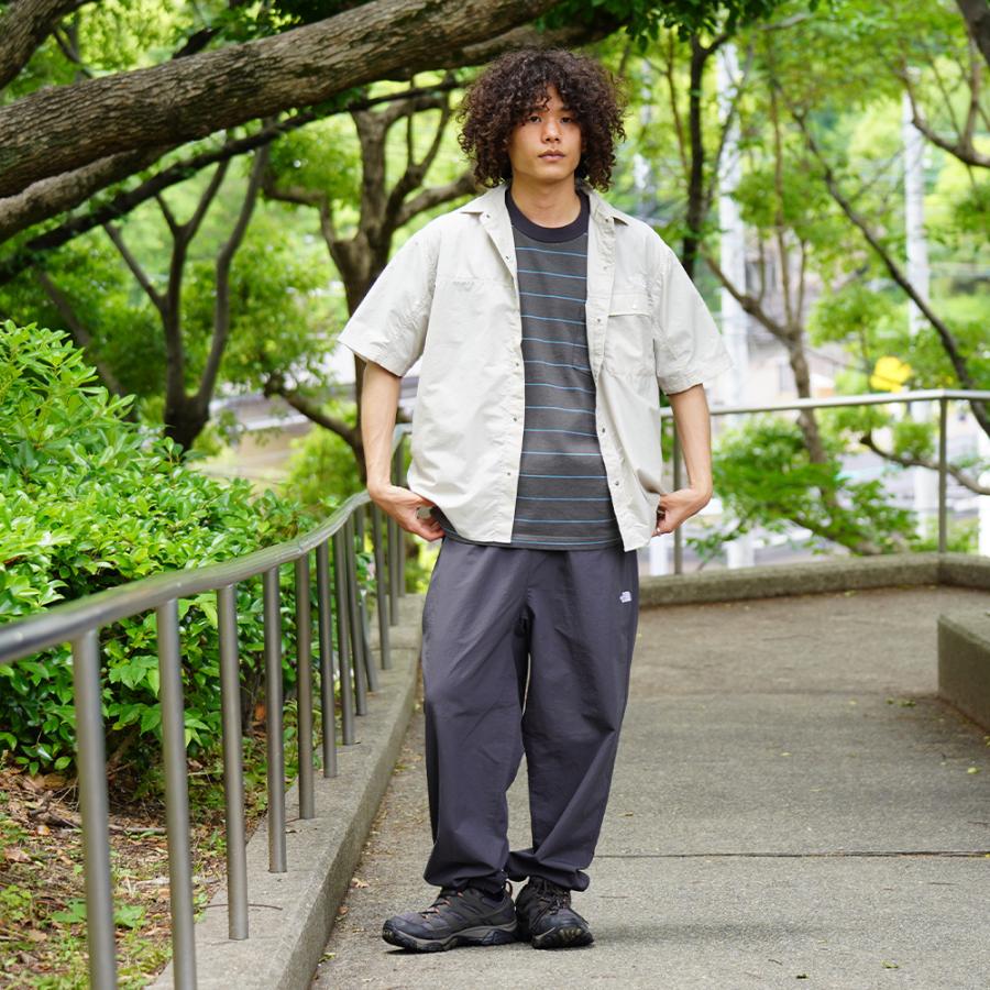 THE NORTH FACE（ザ ノースフェイス） シャツ メンズ ショートスリーブ