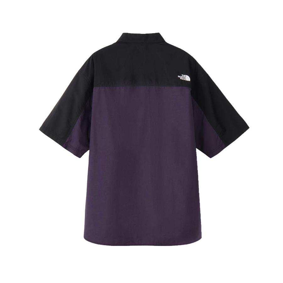 THE NORTH FACE（ザ ノースフェイス） シャツ メンズ ショートスリーブ