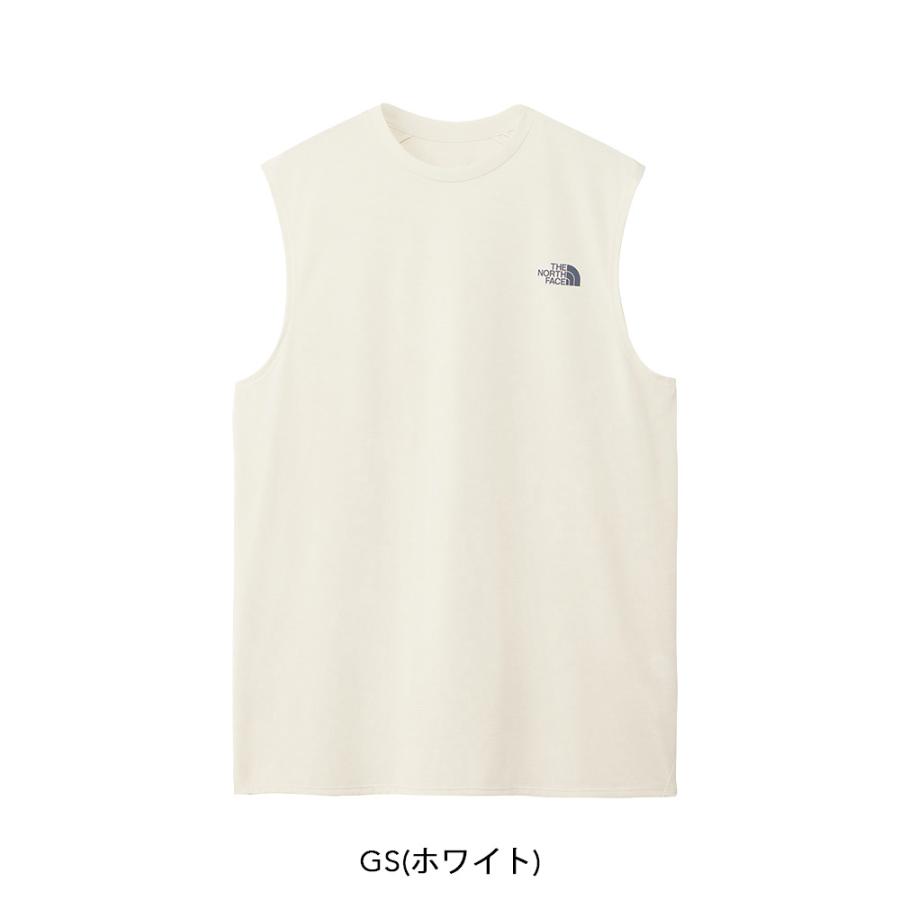 THE NORTH FACE（ザ ノースフェイス） ノースリーブ メンズ スリーブ