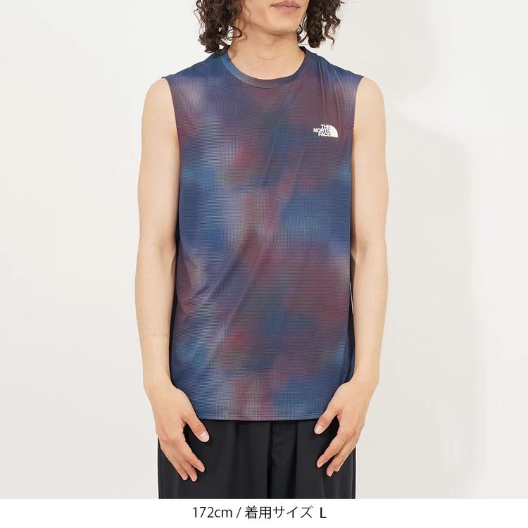 THE NORTH FACE（ザ ノースフェイス） ノースリーブ メンズ スリーブ