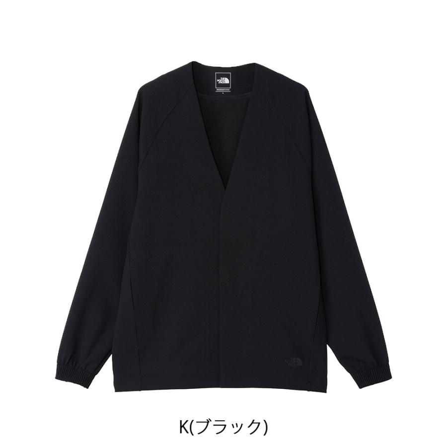 NT11865 The North Face カーディガン ノースフェイス THE NORTH FACE ノースフェイス NT11865 TECH LOUNGH CARDIGAN テック