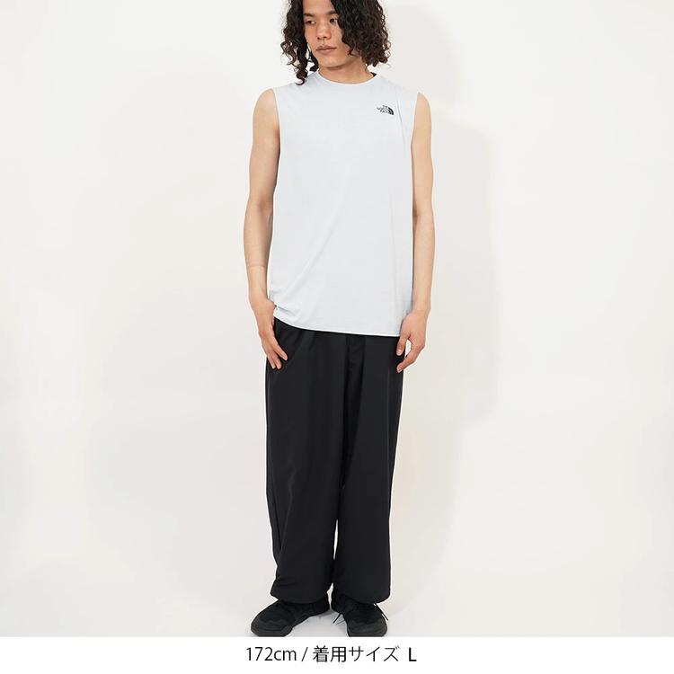 THE NORTH FACE（ザ ノースフェイス） ノースリーブ メンズ スリーブ