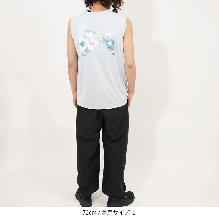 THE NORTH FACE（ザ ノースフェイス） ノースリーブ メンズ スリーブ