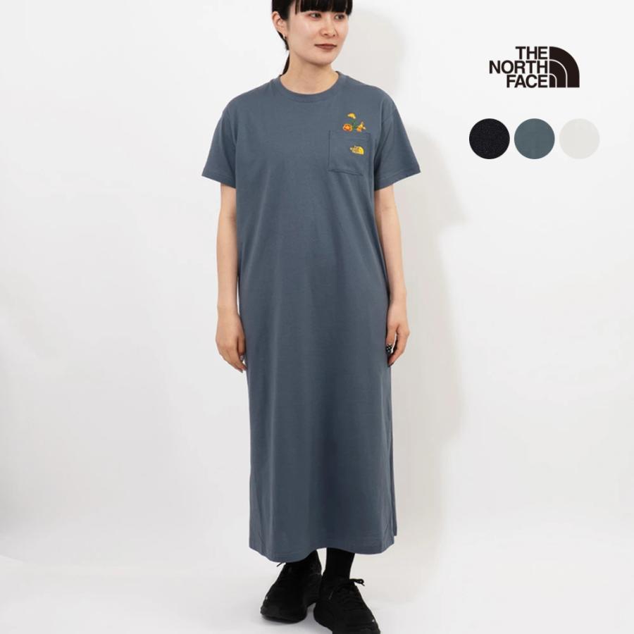 THE NORTH FACE（ザ ノースフェイス） ワンピース レディース ショート