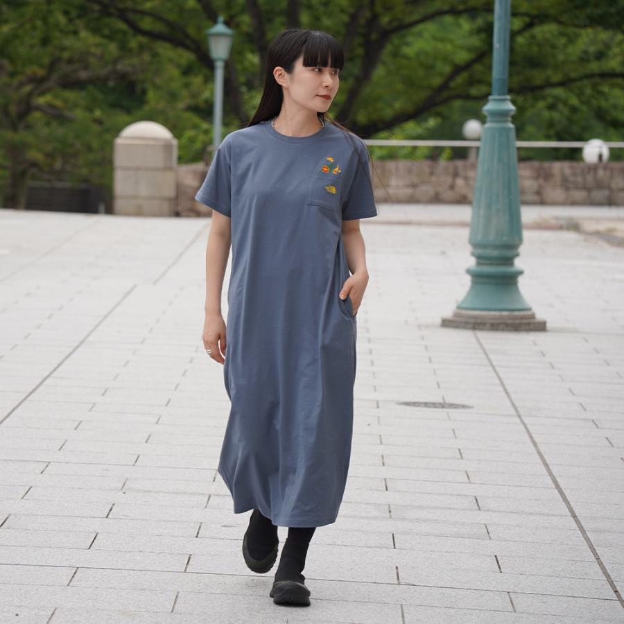 THE NORTH FACE（ザ ノースフェイス） ワンピース レディース ショート