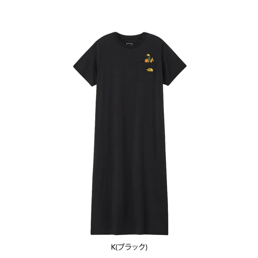 THE NORTH FACE（ザ ノースフェイス） ワンピース レディース ショート