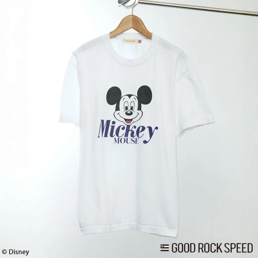 グッドロックスピード Tシャツ カットソー メンズ レディース ミッキー