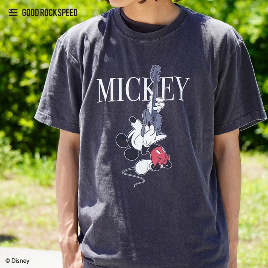 グッドロックスピード Tシャツ カットソー メンズ レディース ミッキー