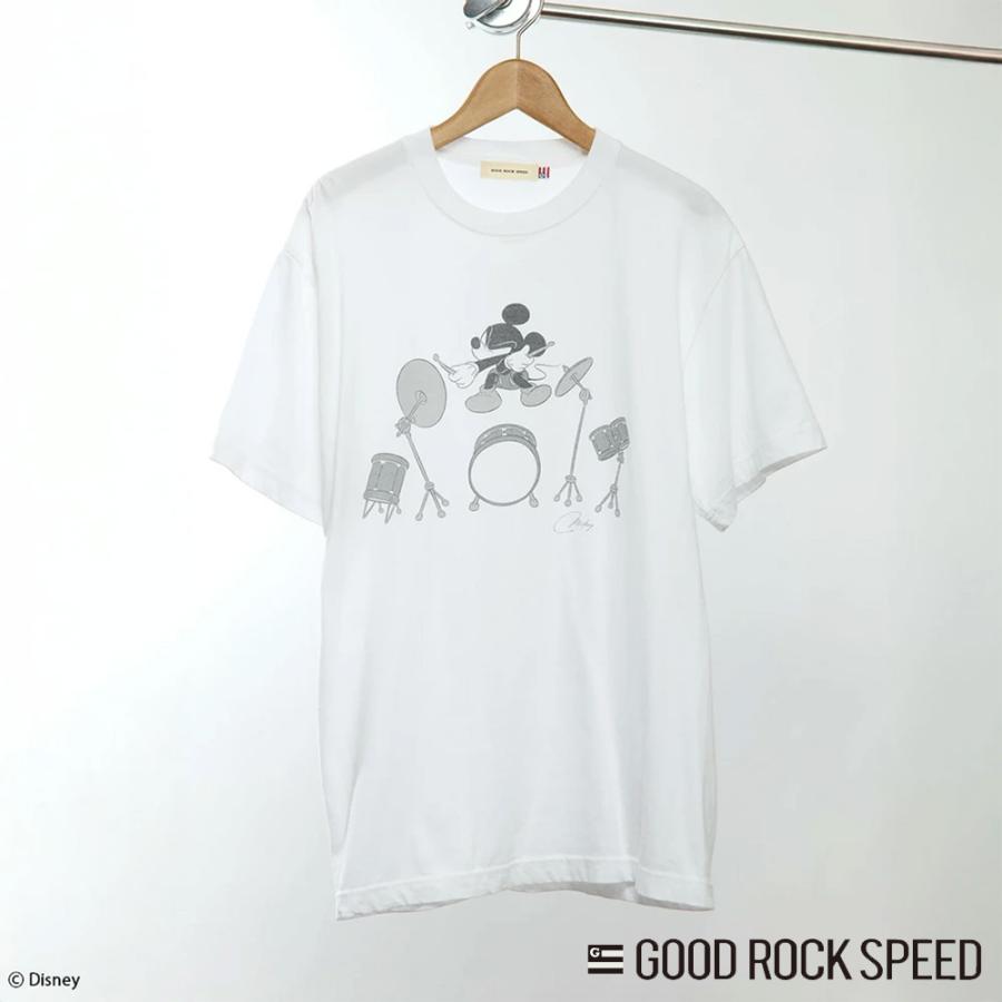 グッドロックスピード Tシャツ カットソー メンズ レディース ミッキー