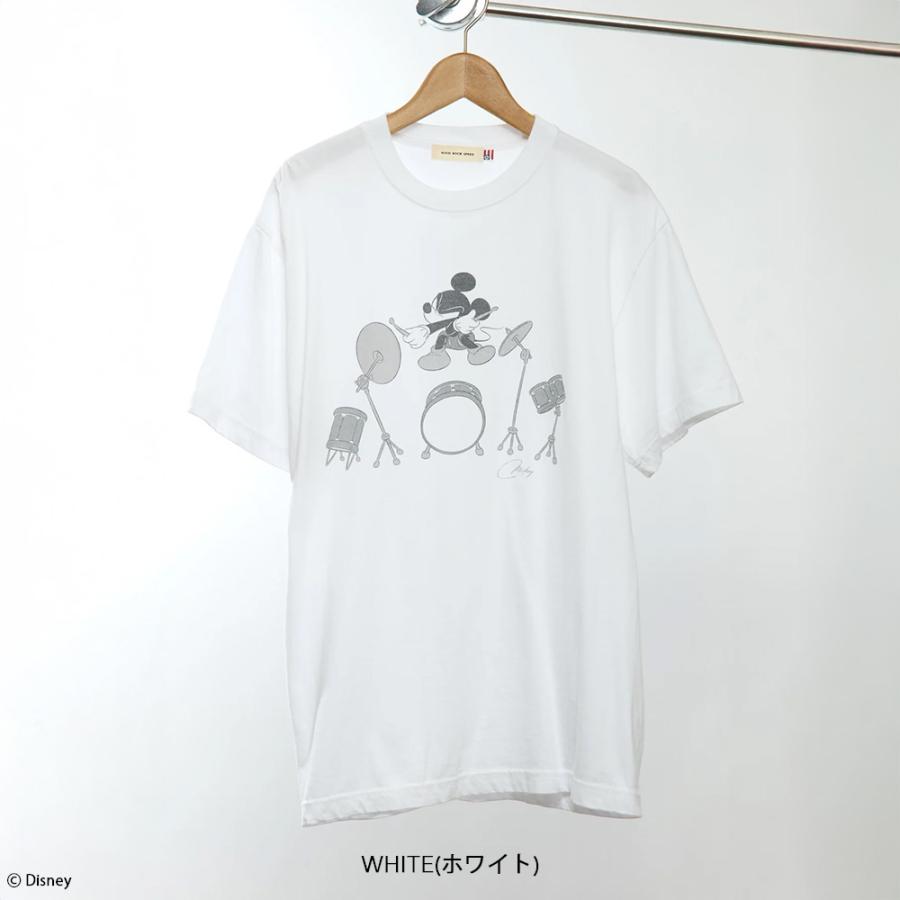 グッドロックスピード Tシャツ カットソー メンズ レディース ミッキー