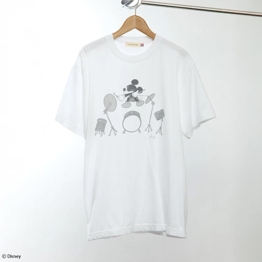 グッドロックスピード Tシャツ カットソー メンズ レディース ミッキー
