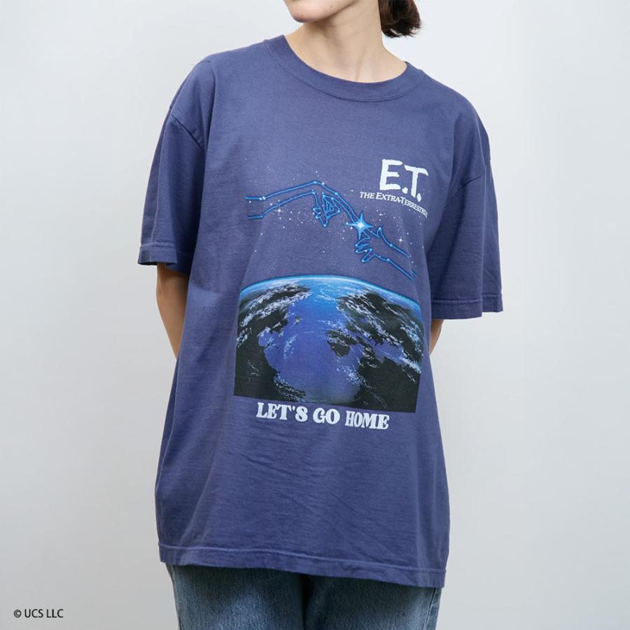グッドロックスピード Tシャツ カットソー メンズ レディース E.T.