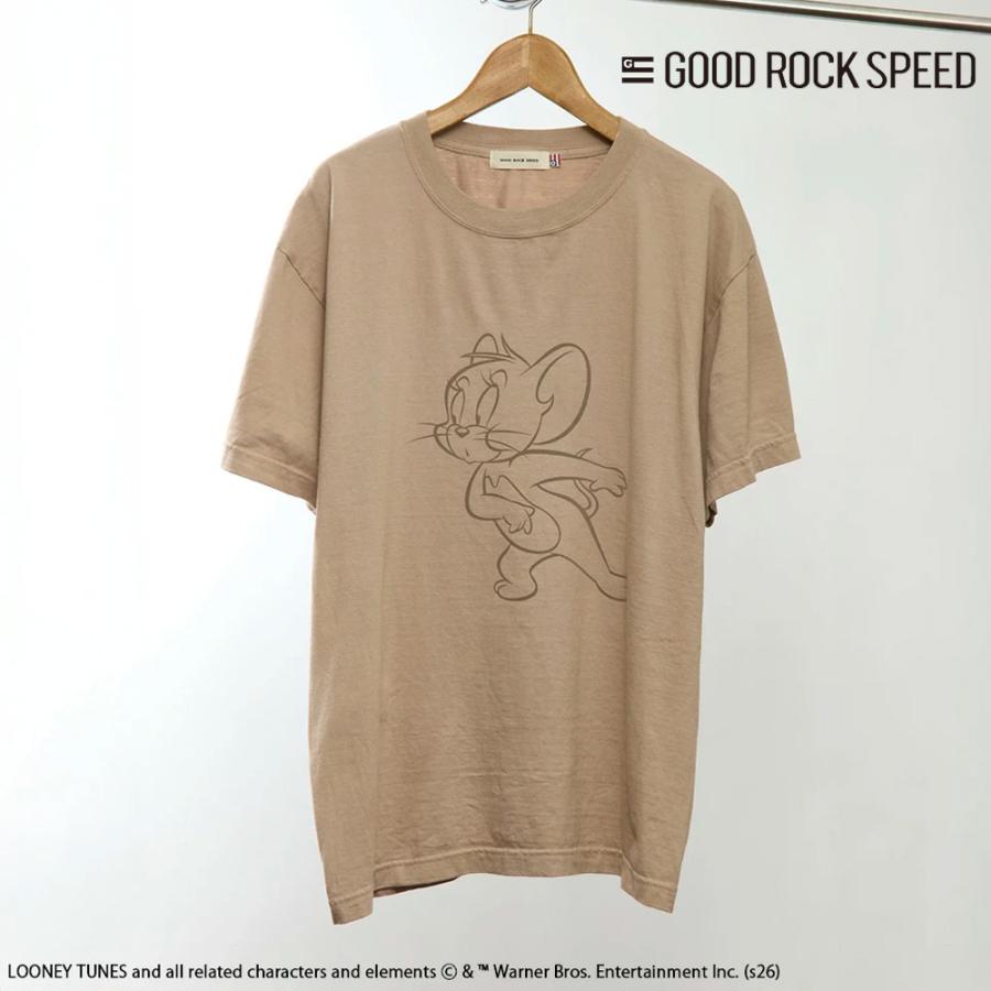 グッドロックスピード Tシャツ カットソー メンズ レディース トム