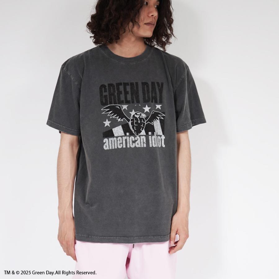 グッドロックスピード Tシャツ カットソー メンズ レディース グリーン