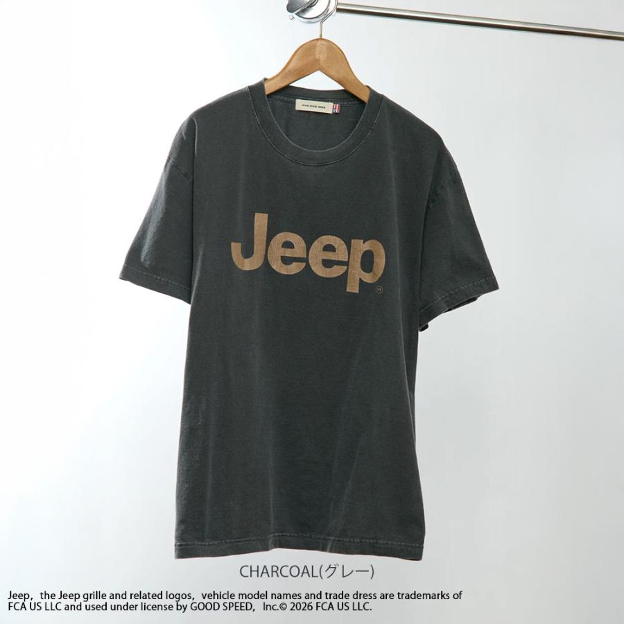 グッドロックスピード Tシャツ カットソー メンズ レディース ジープ