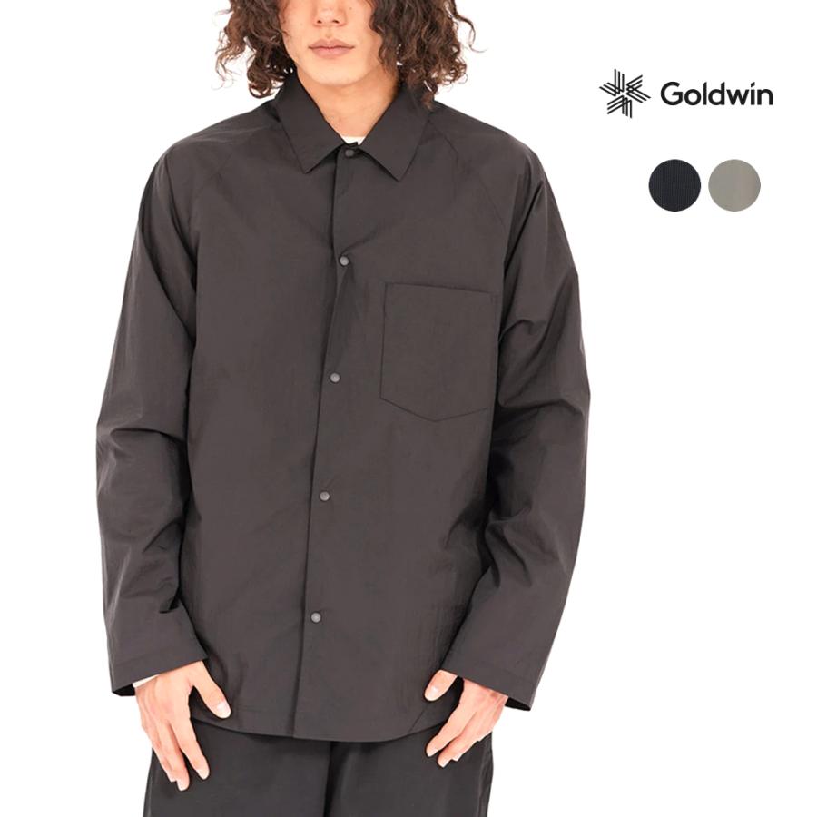 GOLDWIN（ゴールドウイン） シャツ メンズ レディース シアーナイロン