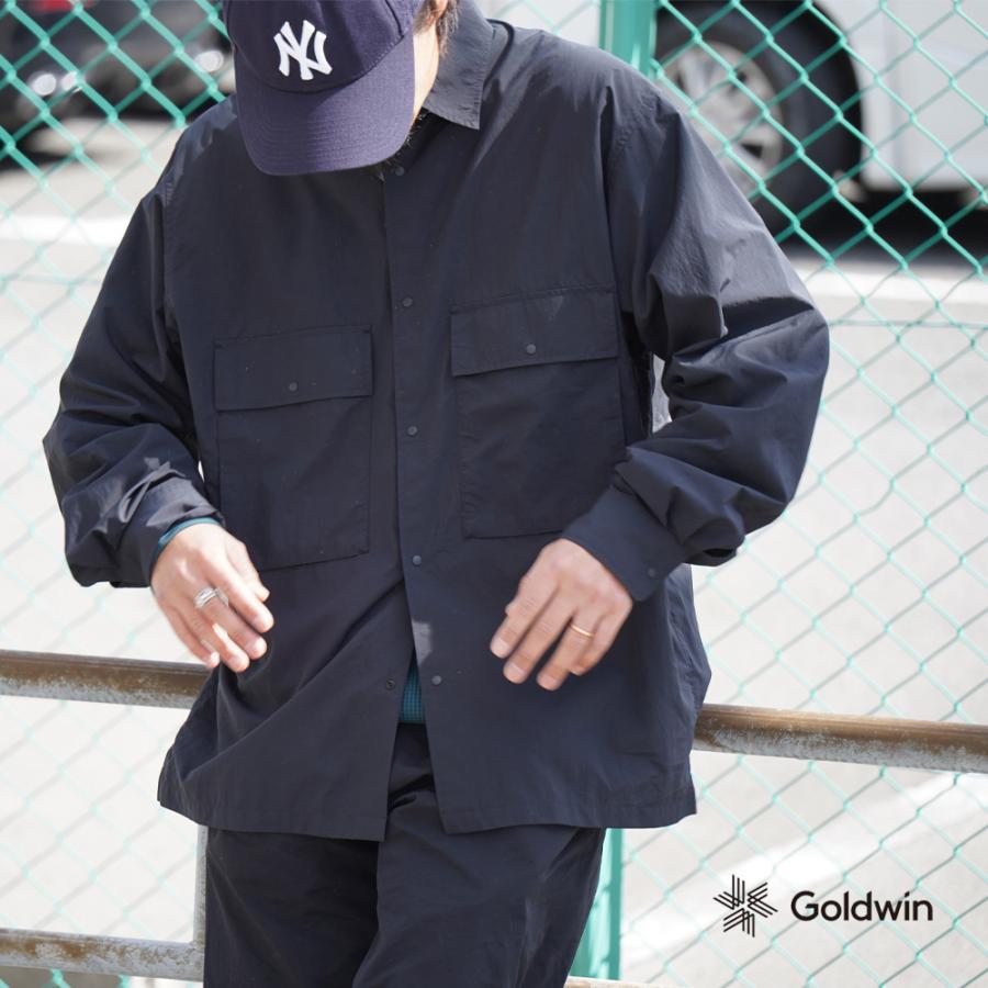 GOLDWIN（ゴールドウイン） シャツ メンズ レディース アドバンスト