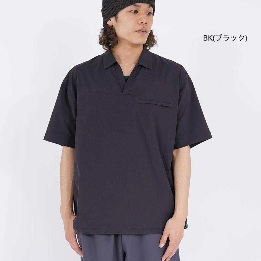 GOLDWIN（ゴールドウイン） ポロシャツ メンズ レディース ストレッチ