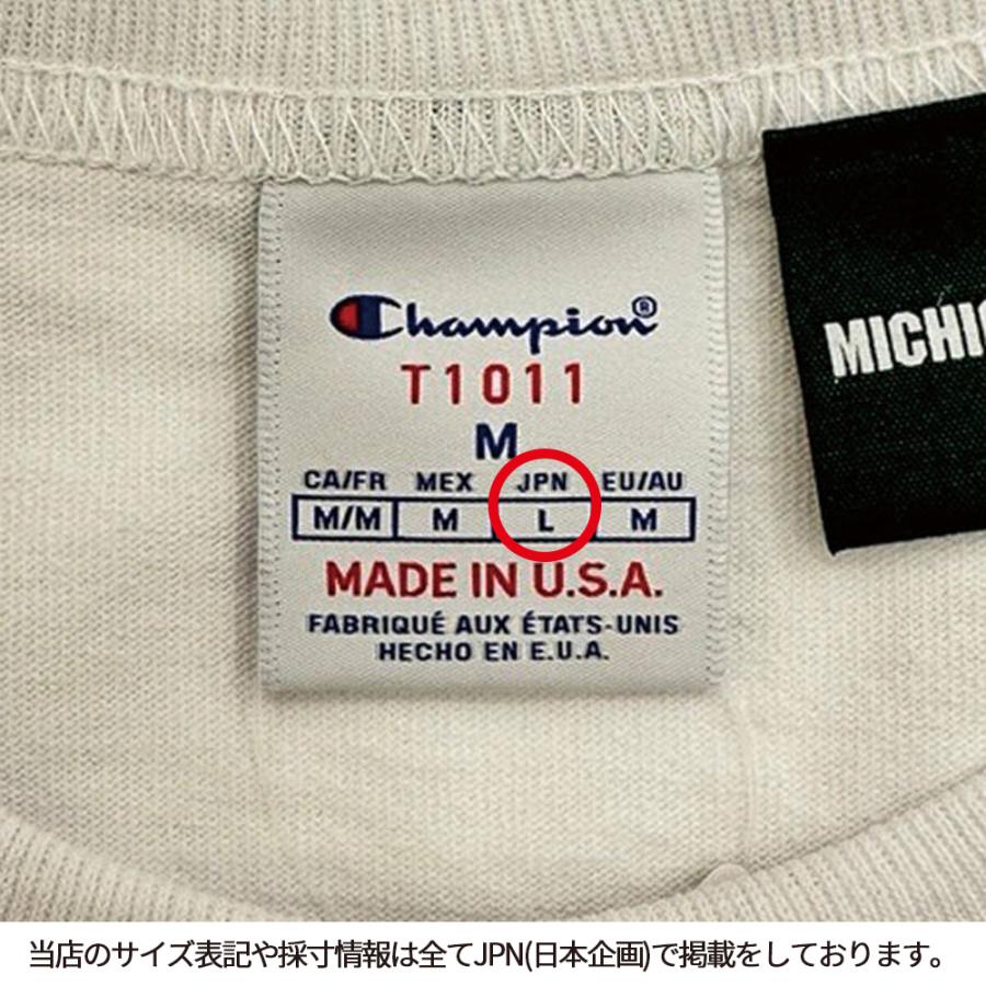 Champion（チャンピオン） Tシャツ カットソー メンズ ティーテン