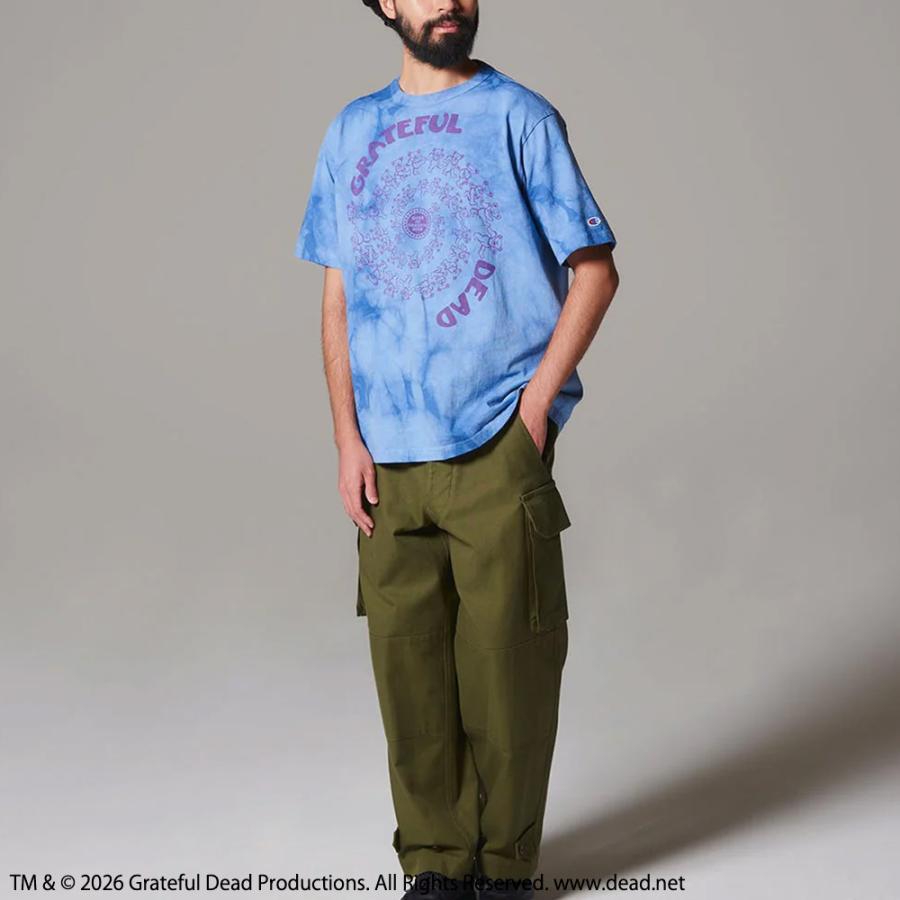 Champion（チャンピオン） Tシャツ カットソー メンズ ティーテン