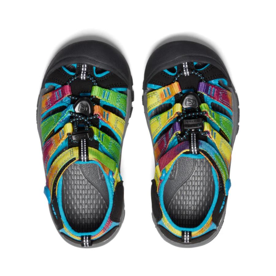 キーン サンダル キッズ リトルキッズ ニューポート H2 KEEN 1018447 正規取扱品の画像