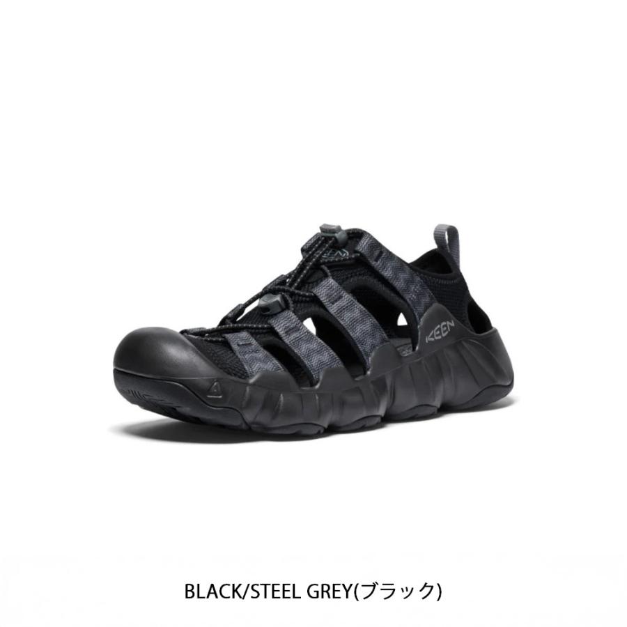 KEEN（キーン） スポーツサンダル メンズ ハイパーポート H2 KEEN