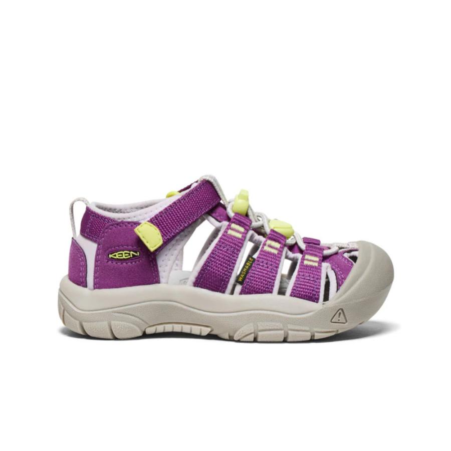 キーン サンダル キッズ リトルキッズ ニューポート H2 KEEN 1030786 正規取扱品の画像