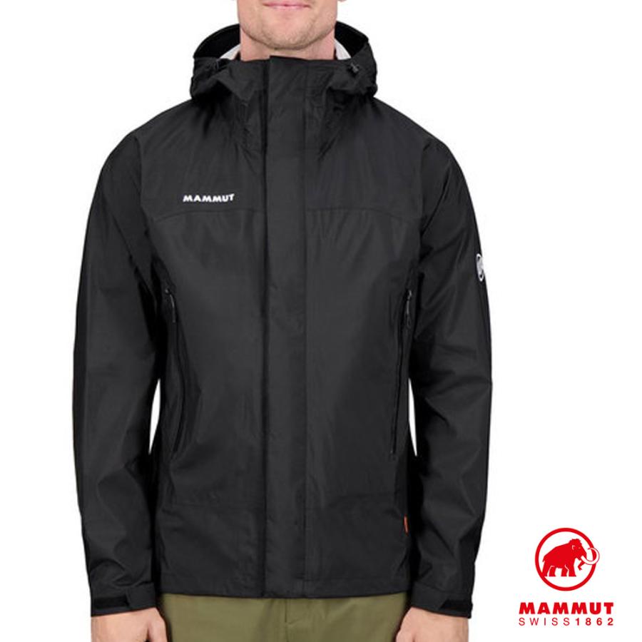 MAMMUT（マムート） マウンテンパーカー メンズ マイクロレイヤー 3.0