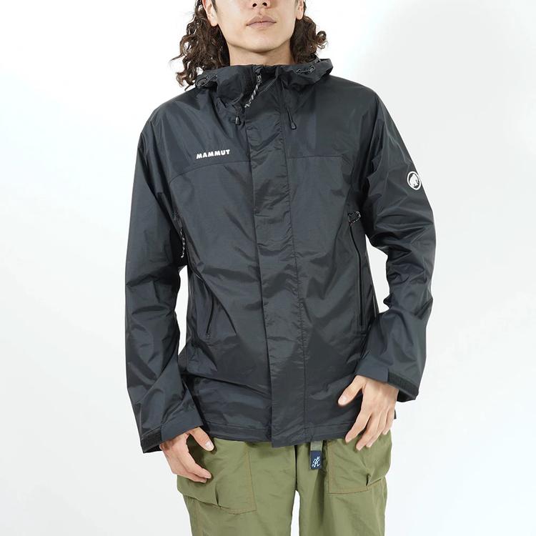 MAMMUT（マムート） マウンテンパーカー メンズ マイクロレイヤー 3.0